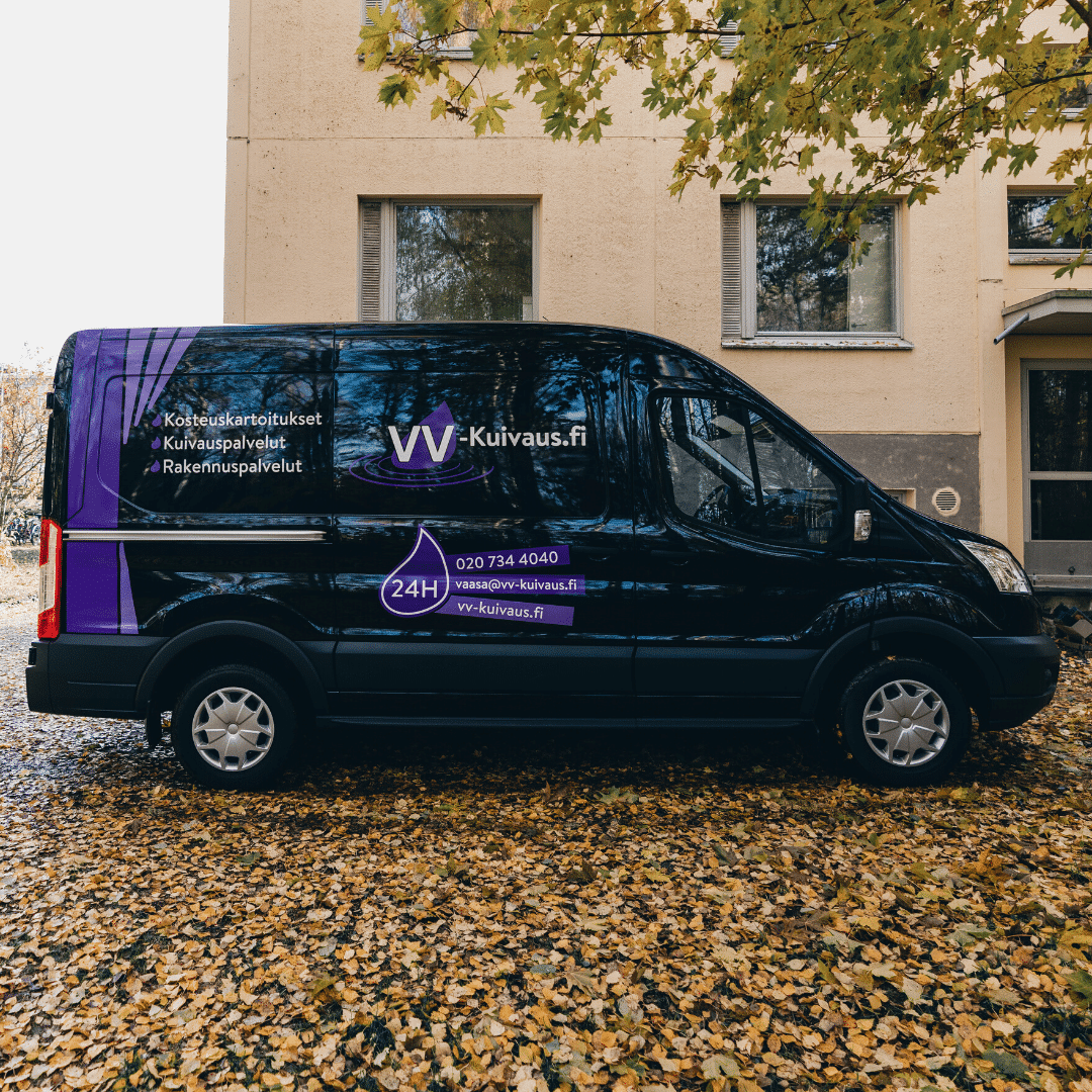 vv-kuivaus