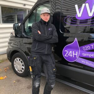 VV-Kuivaus, Juuso Haapamäki
