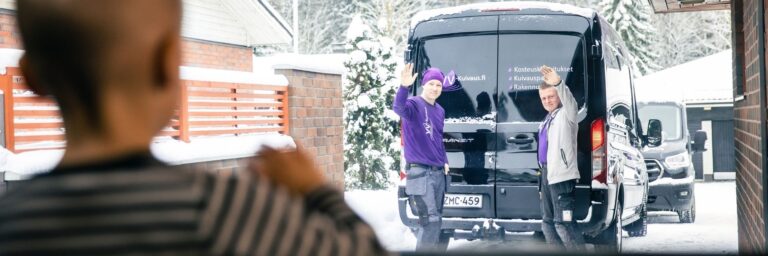VV-Kuivaus Tampere ja Lahti