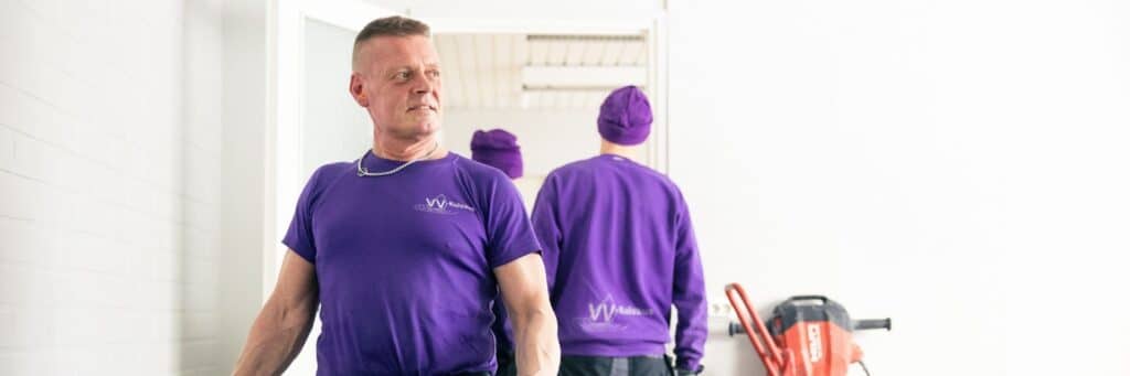 Mitä tarkoittaa VV-Kuivauksen kunnolla tekemisen meininki?