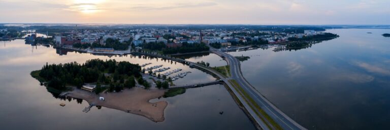 vesivahinko Vaasa