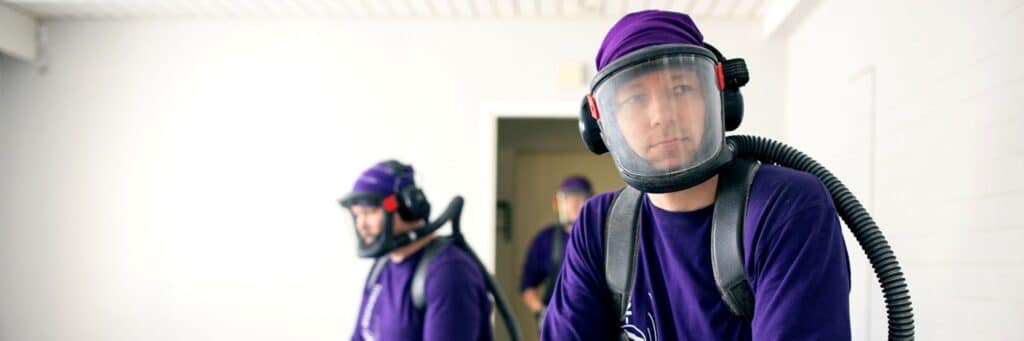 Työyhteisökysely 2022: Poikkeusaika vahvisti violettia tiimiä