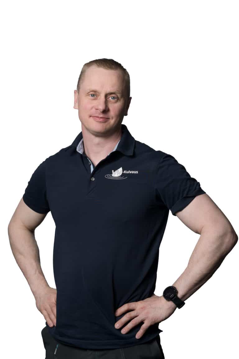 Jarmo Hirvivuori