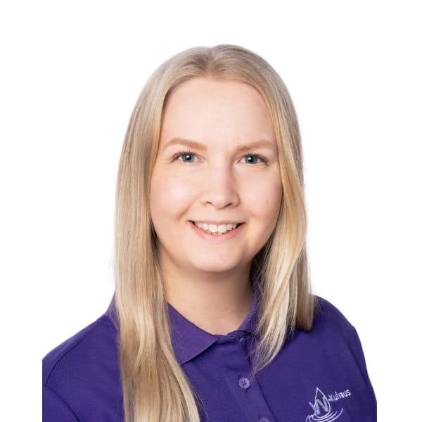 Paula Jansson – VV-Kuivaus