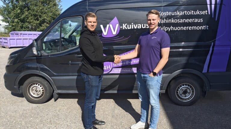 VV-Kuivaus