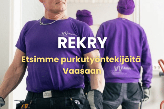 VV-Kuivaus